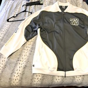 Jordan 2XL athletic jacket